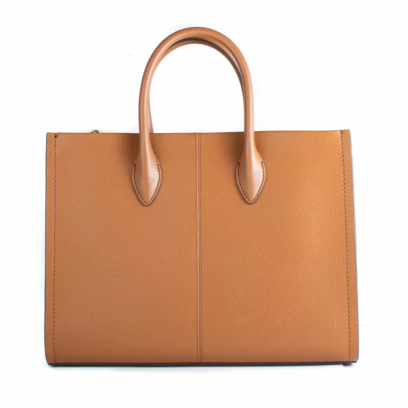 Michael Kors Jet Set Travel Bolso tote 35R5G7ZT2LLUG Luggage Piel Saffiano Mujer