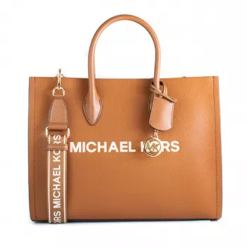 Michael Kors Jet Set Travel Bolso tote 35R5G7ZT2LLUG Luggage Piel Saffiano Mujer
