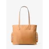 Michael Kors Jet Set Travel Bolso tote 35T5S5FT9CPEA Piel Saffiano Herrajes dorados 42x30x12 cm