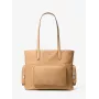 Michael Kors Jet Set Travel Bolso tote 35T5S5FT9CPEA Piel Saffiano Herrajes dorados 42x30x12 cm
