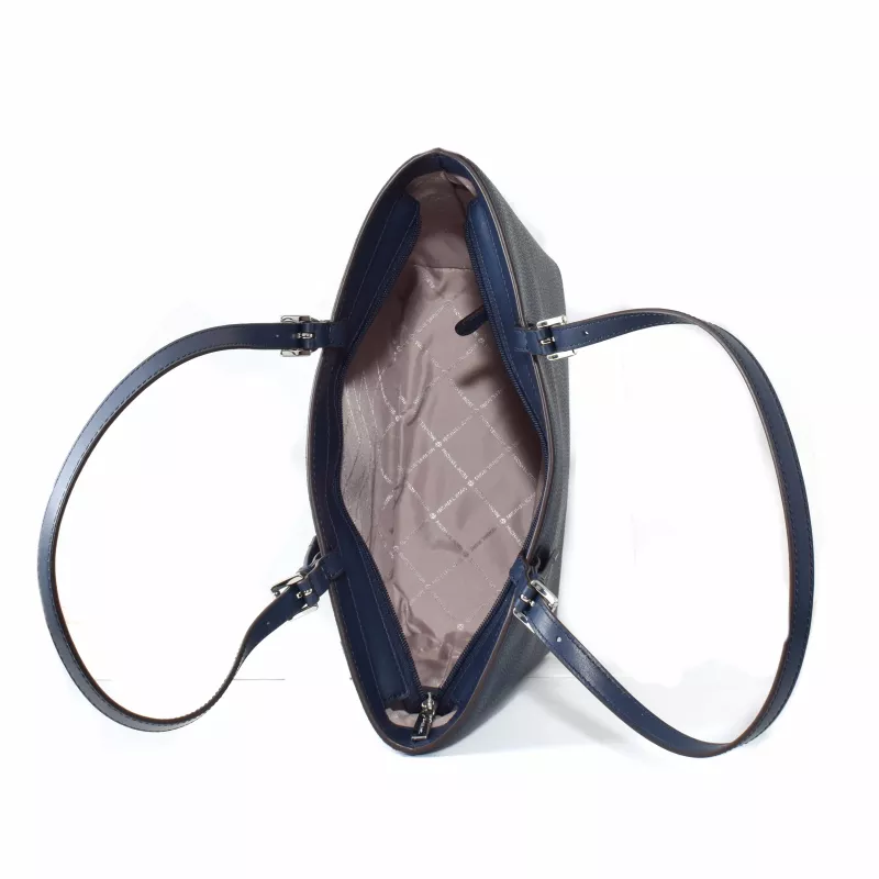 Michael Kors Jet Set Travel Bolso tote Navy 35H3STVT6BNAV