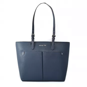Michael Kors Jet Set Travel Bolso tote Navy 35H3STVT6BNAV
