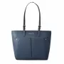 Michael Kors Jet Set Travel Bolso tote Navy 35H3STVT6BNAV
