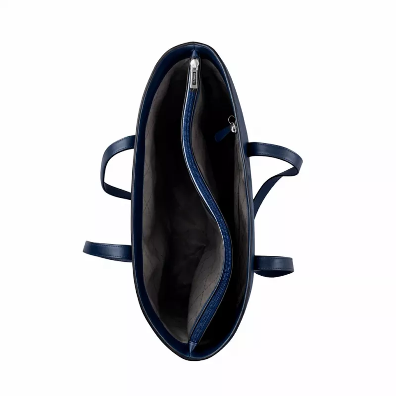 Michael Kors Jet Set Travel bolso tote navy piel Saffiano mujer 35S5STVT3LNAV