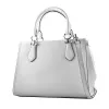 Michael Kors Jet Set Travel Bolso tote Saffiano Leather Gold-Tone Hardware 30S2S6AS2LOPT