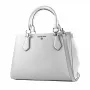 Michael Kors Jet Set Travel Bolso tote Saffiano Leather Gold-Tone Hardware 30S2S6AS2LOPT