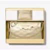 Michael Kors Jet Set Travel set de bolso tote con cartera - Opal Multi Signature Coated Canvas
