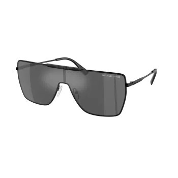 Michael Kors gafas de sol hombre piloto MK1152-10056G gunmetal gris 142mm