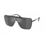 Michael Kors gafas de sol hombre piloto MK1152-10056G gunmetal gris 142mm