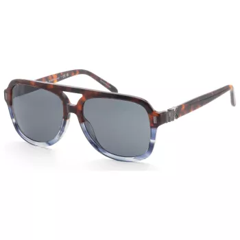 Michael Kors Gafas de sol de hombre MK2202-394155 Dark Tortoise Brown Gradient 57mm