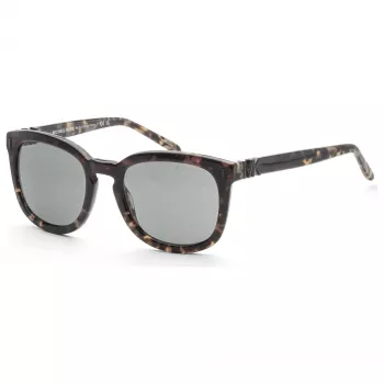 Michael Kors Gafas de sol para hombre MK2203-39423F Negro mate 54mm