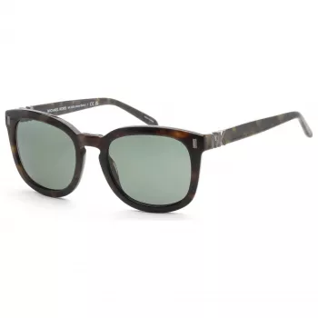 Michael Kors Gafas de sol hombre MK2203-39432 montura negra lentes grises 54mm