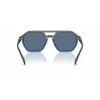 Gafas de sol de hombre Michael Kors MK2251U401180 - montura negra, lentes gris degradado, 57 mm