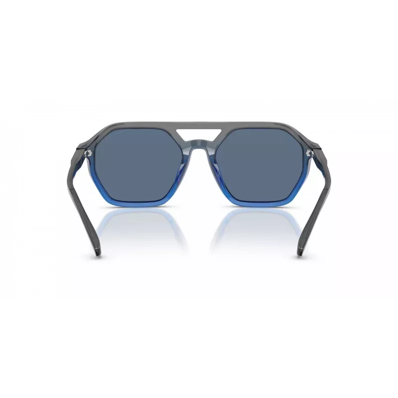 Gafas de sol de hombre Michael Kors MK2251U401180 - montura negra, lentes gris degradado, 57 mm