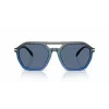 Gafas de sol de hombre Michael Kors MK2251U401180 - montura negra, lentes gris degradado, 57 mm