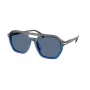 Gafas de sol de hombre Michael Kors MK2251U401180 - montura negra, lentes gris degradado, 57 mm