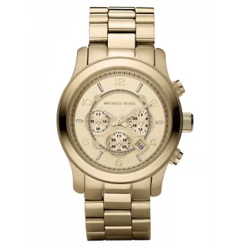 Michael Kors Reloj de hombre MK8077 50mm Acero inoxidable Cronógrafo