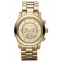 Michael Kors Reloj de hombre MK8077 50mm Acero inoxidable Cronógrafo
