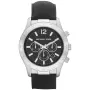 Michael Kors Reloj de hombre MK8215 44mm Acero inoxidable Esfera azul Cronógrafo