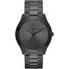 Michael Kors Reloj para hombre MK8507 44mm Acero inoxidable esfera azul cronógrafo