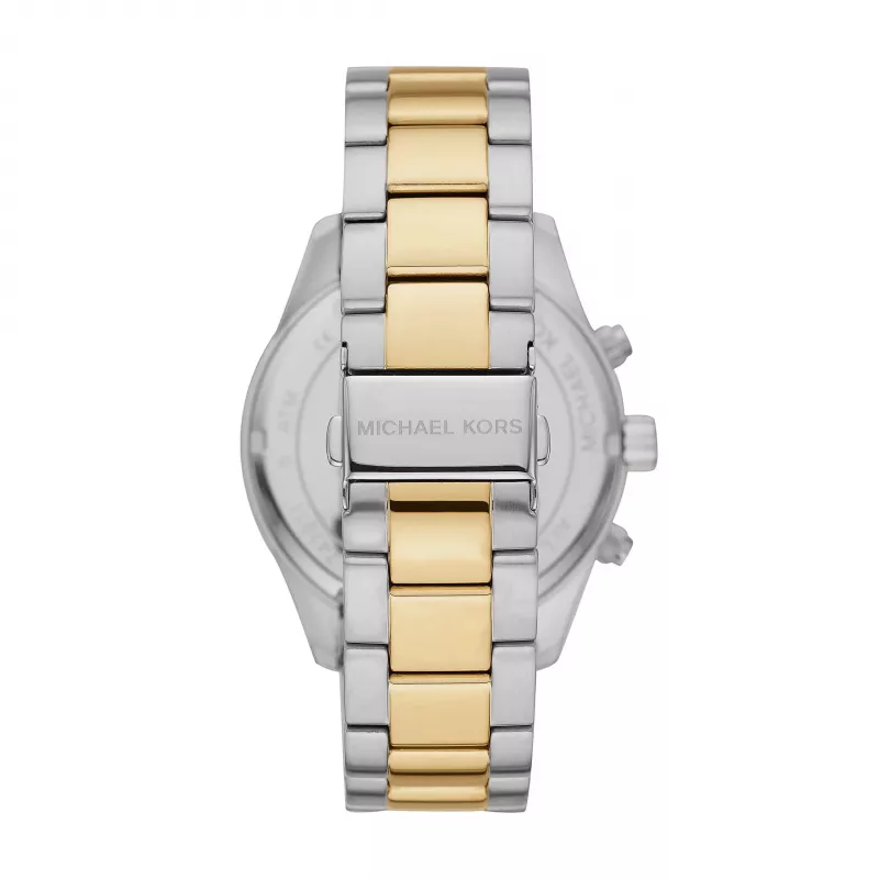 Reloj Michael Kors hombre MK8825 45mm acero inoxidable cronógrafo
