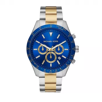 Reloj Michael Kors hombre MK8825 45mm acero inoxidable cronógrafo