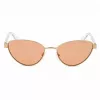 Michael Kors MK-1170 Gafas de sol de mujer - Montura de acetato, protección UV400, cristal 55 mm