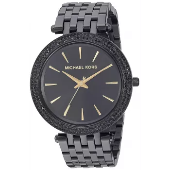 Michael Kors MK3337 reloj de pulsera mujer - 39mm, tono oro rosa, acero inoxidable, cuarzo