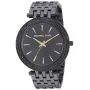 Michael Kors MK3337 reloj de pulsera mujer - 39mm, tono oro rosa, acero inoxidable, cuarzo