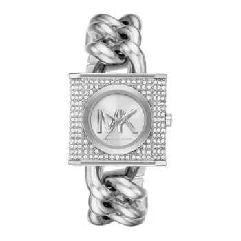 Michael Kors MK4718 Pyper Reloj de mujer acero inoxidable oro rosa 25 mm