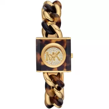 Michael Kors MK4808 Reloj de mujer acero inoxidable tono oro 25 mm