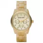 Michael Kors Reloj mujer MK5039 tono oro acero inoxidable 38mm
