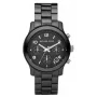 Reloj cronógrafo de mujer Michael Kors MK5162 de acero inoxidable color oro rosa, 40 mm