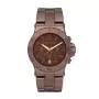 Michael Kors MK5519 Reloj cronógrafo de mujer, Acero inoxidable Oro rosa, 43 mm