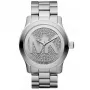 Michael Kors MK5544 Reloj cronógrafo de cuarzo para mujer 45mm oro rosa acero inoxidable
