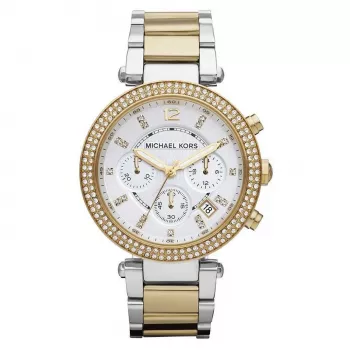 Michael Kors MK5626 Reloj cronógrafo para mujer 39mm oro rosa acero inoxidable