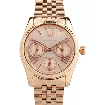 Michael Kors MK5809 Reloj de pulsera mujer oro rosa acero inoxidable 33mm