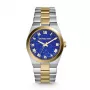 Michael Kors MK5893 Reloj cronógrafo para mujer de acero inoxidable color oro rosa