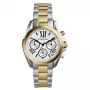 Michael Kors MK5912 reloj mujer tono oro rosa acero inoxidable cronógrafo 37mm