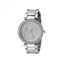 Michael Kors MK5925 Reloj de mujer de acero inoxidable color oro rosa, 38 mm