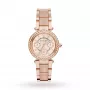 Michael Kors MK6110 Reloj mujer oro rosa acero inoxidable 33mm