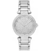 Michael Kors MK6509 Pyper Reloj de mujer, acero inoxidable tono oro rosa, 38 mm