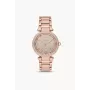 Michael Kors MK6511 Reloj de pulsera para mujer Oro rosa Acero inoxidable 38mm