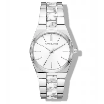 Michael Kors MK6649 Reloj de mujer oro rosa acero inoxidable 36mm