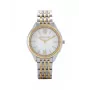 Michael Kors MK7084 Pyper Reloj de mujer, caja de acero inoxidable color oro rosa 36 mm