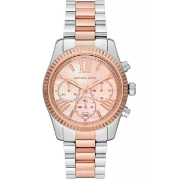 Michael Kors MK7219 Pyper Reloj de mujer Analógico Cuarzo 36mm Acero inoxidable Plata