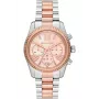 Michael Kors MK7219 Pyper Reloj de mujer Analógico Cuarzo 36mm Acero inoxidable Plata