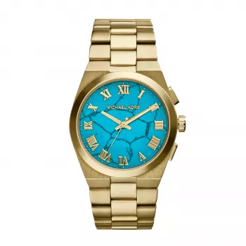 Reloj de mujer Michael Kors Parker Mini oro rosa acero inoxidable MK5894