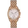 Michael Kors Parker Reloj de mujer MK5836 39mm oro rosa acero inoxidable