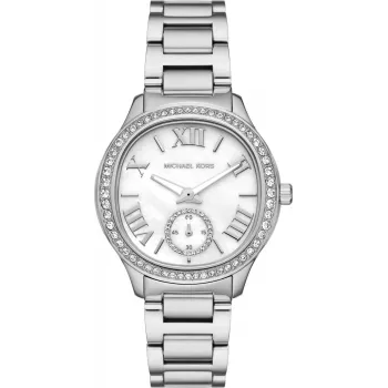 Michael Kors Pyper Reloj de mujer analógico de cuarzo MK4807 38mm plata acero inoxidable